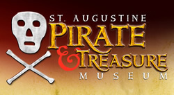 Pirate and Treasure
